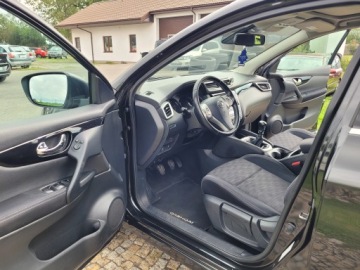 Nissan Qashqai II Crossover 1.6 dCi 130KM 2016 NISSAN QASHQAI II BOGATA WERSJA !!! KAMERY 360 ITD !!!, zdjęcie 11