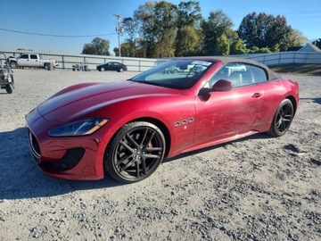 Maserati GranTurismo 2015 Maserati GranTurismo 2015 Maserati GranTurismo S 4.7 Benzyna 454KM, zdjęcie 1