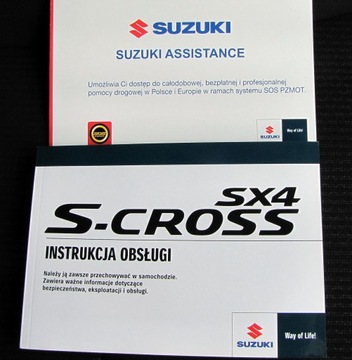 Suzuki SX4 II 2018 SUZUKI SX4 S-Cross Bezwypadkowy Salon PL, zdjęcie 6