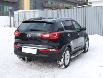 Kia Sportage III SUV 1.7 CRDi 116KM 2011 Kia Sportage 1.7 CRDi, Klima, Tempomat, zdjęcie 4
