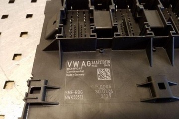 MODUL POHODĚ VW PASSAT B7 (362) 3AA937087N 2.0L DIESEL 103KW 2014