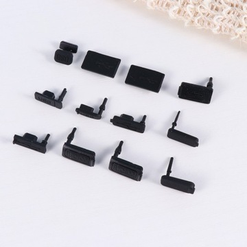 СИЛИКОНОВАЯ КРЫШКА ПЫЛЕЗЫЧНОЙ ЗАГЛУШКИ USB