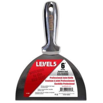 LEVEL5 Szpachelka jednoczęściowa 6