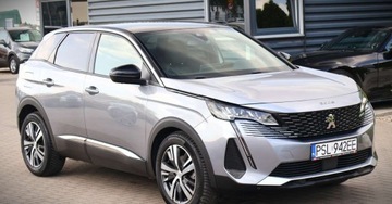 Peugeot 3008 II Crossover 1.5 BlueHDI 130KM 2020 Peugeot 3008 (Nr.013) 1.5 HDI Navi Klima Tempomat Parktronik Gwarancja, zdjęcie 7