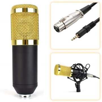 TONOR TC40 USB-МИКРОФОН КОМПЬЮТЕРНЫЙ НАБОР ДЛЯ СТРИМИНГА
