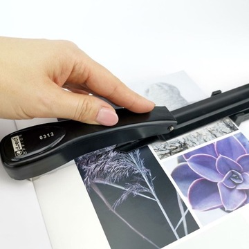 Zszywacz długoramienny D.Rect 0312 50K do 50kartek