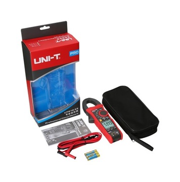 Токосъемные клещи Uni-T PRO UT219E