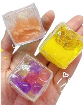 ДУЮЩАЯ ЛЕНТА КРЕАТИВНАЯ ПЛАСТИКОВАЯ ЭЛАСТИЧНАЯ Набор для рукоделия АКСЕССУАРЫ