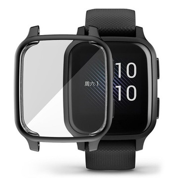 Etui Ochronne Silikonowe do Garmin Venu Sq / Music