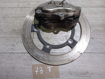 SUZUKI BURGMAN AN 400 K3 K5 ZACISK TARCZA PRZOD