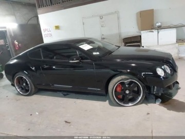 Bentley 2008 Bentley Continental GT 2008 6.0 Benzyna 552KM, zdjęcie 6