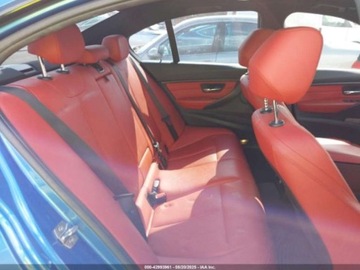 BMW Seria 3 F30-F31-F34 2015 BMW Seria 3 335i 2015 3.0l 3.0 Benzyna 300KM, zdjęcie 12