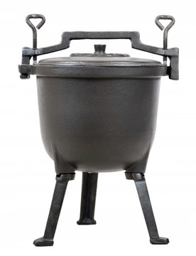 Отдельностоящий чайник ENAMEL Hunting Pot, 4л.