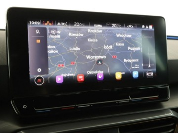 Cupra Leon II Sportstourer PHEV 1.4 e-Hybrid 245KM 2020 Cupra Leon FV23% PHEV automat virtual navi ACC, zdjęcie 25