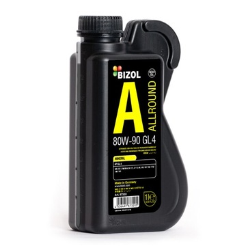OLEJ BIZOL ALLROUND GEAR GL4 80W-90 1L