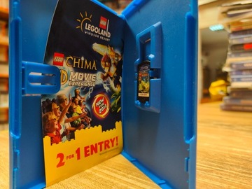 LEGO Legends of Chima: Квест Лаваля для PS Vita