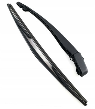 РЫЧАГ ЗАДНЕГО СТЕКЛООЧИСТИТЕЛЯ + ЩЕТКА OPEL MERIVA B 2010-