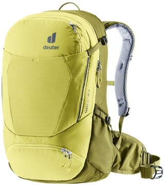 Plecak rowerowy Deuter Trans Alpine 24 sprout-cactus