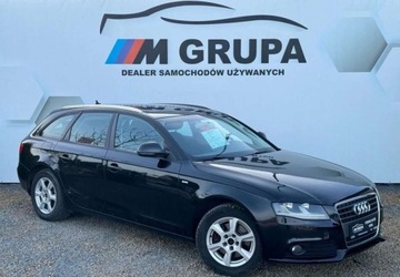 Audi A4 B7 Avant 2.0 TDI PD 140KM 2008 Audi A4 Audi A4 Avant 2.0 TDI