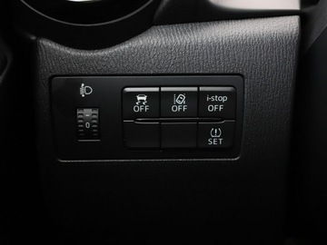 Mazda 2 III Hatchback 5d 1.5 SKYACTIV-G 75KM 2019 Mazda 2 1.5 Takumi Klimatronik Tempomat Grzane, zdjęcie 32