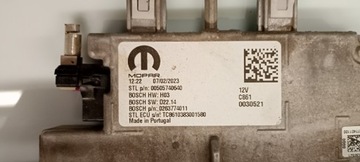 DISPLEJ OBRAZOVKA ALFA ROMEO TONALE 00505740640