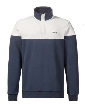 Bluza MUSTO MARINA ZIP 82467 597 XXL