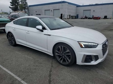 Audi A5 F5 2023 Audi S5 Coupe 2023 AUDI S5 PREMIUM PLUS 3.0 Benzyna 354KM, zdjęcie 2