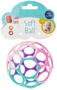 Пастельный шар