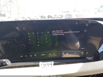 Audi Q6 2025 Audi Q6 e-tron Premium Plus Quattro 2025 Elektryczny 402KM, zdjęcie 15