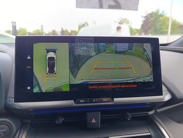 Toyota C-HR II SUV 2.0 Hybrid Dynamic Force 197KM 2024 Toyota C-HR 2.0 Hybrid Executive Toyota C-HR 2.0 H, zdjęcie 28