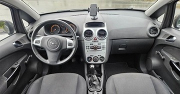 Opel Corsa D Hatchback 5d Facelifting 1.2 Twinport ECOTEC 85KM 2012 Opel Corsa 3D Benzyna 85ps. Klima Nowe Opony Full Serwis Koniec 2012 1.2, zdjęcie 5