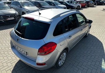 Renault Clio III Grandtour 1.5 dCi 86KM 2009 Renault Clio 1.5 dCi 86KM Gwarancja Zamiana Zarejestrowany 1.5 Diesel 86KM, zdjęcie 30