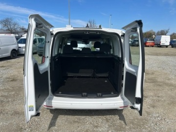 Volkswagen Caddy V Caddy 2.0 TDI 102KM 2025 Volkswagen Caddy diesel/5 osób, 2.0 TDI 102KM, zdjęcie 9