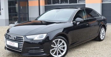 Audi A4 B9 Limousine 2.0 TDI 190KM 2016 Audi A4 Limousine 2.0 TDI 190 Ps Automatic Quattro Virtual Navi Plus Audi, zdjęcie 6