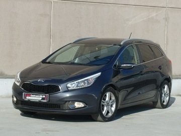 Kia Ceed II Kombi 1.6 GDI 135KM 2012 Kia Cee'd 1.6 Ben.135KM//Ledy/Czujniki, zdjęcie 5