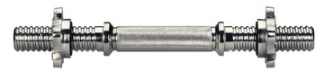 Gryf prosty śrubowy Allright 36 cm / 27 mm