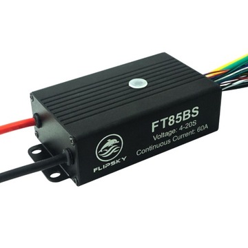 Flipsky FT85BS 84V 60a Fsesc Based On Flipsky Esc