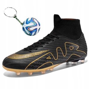 Buty Piłkarskie Sportowe Młodzieżowe Korki Turfy