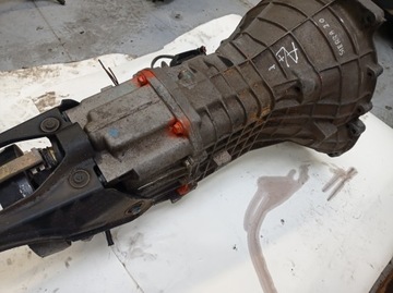 КОРОБКА ПЕРЕДАЧ FORD SIERRA 2.0 878T7K400AA