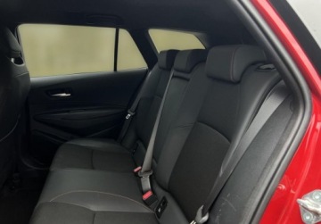 Toyota Corolla XII TS Kombi Facelifting 2.0 Hybrid Dynamic Force 196KM 2024 Toyota Corolla 2.0 Hybrid GR Sport Dynamic VAT 23 Salon PL ASO 2.0, zdjęcie 14