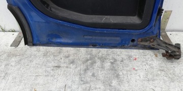 Fiat Doblo Opel Combo 10 — дверь задняя левая