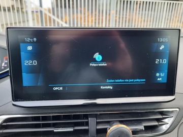 Peugeot 3008 II Crossover Facelifting  1.2 PureTech 130KM 2023 Peugeot 3008 1.2l benzyna 131KM *Bezwypadkowy * 18808km * gwarancja Serwis, zdjęcie 18