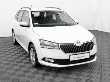 Skoda Fabia III Kombi Facelifting 1.0 TSI 95KM 2021 Škoda Fabia Skoda Fabia DW4RE31#1.0 TSI Ambition, zdjęcie 2