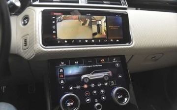 Land Rover Range Rover Velar SUV 2.0 Si4 300KM 2017 Land Rover Range Rover Velar Land Rover Range Rover Velar 2.0 Si4 GPF R-Dy, zdjęcie 10