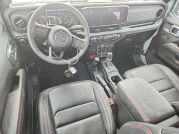 Jeep Wrangler IV 2024 Jeep Wrangler Rubicon 2024 3.6 Benzyna 285KM, zdjęcie 8