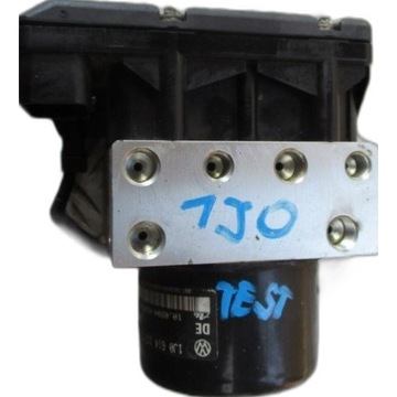 POMPA ABS GOLF 4 IV, 1J0, 1J0614117C, 1J0907379G