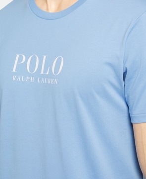 Koszulka z krótkim rękawem POLO RALPH LAUREN męski t-shirt polo r. S