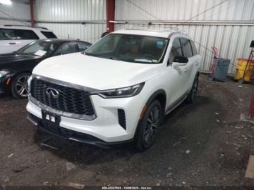 Infiniti QX60 2025 Infiniti QX60 2025r., 4x4, 2.0L 2.0 Benzyna 268KM, zdjęcie 1