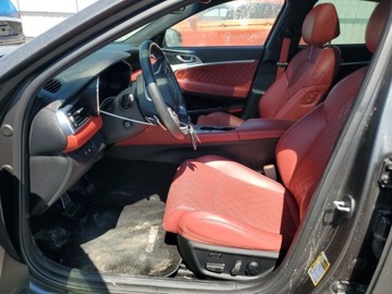  Genesis G70 Launch Edition 2022 3.3l 3.3 Benzyna 365KM, zdjęcie 7