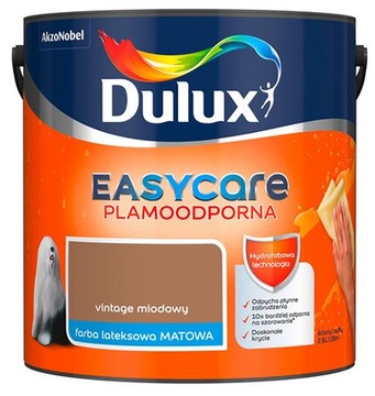 FARBA Dulux EasyCare 2,5L Vintage miodowy